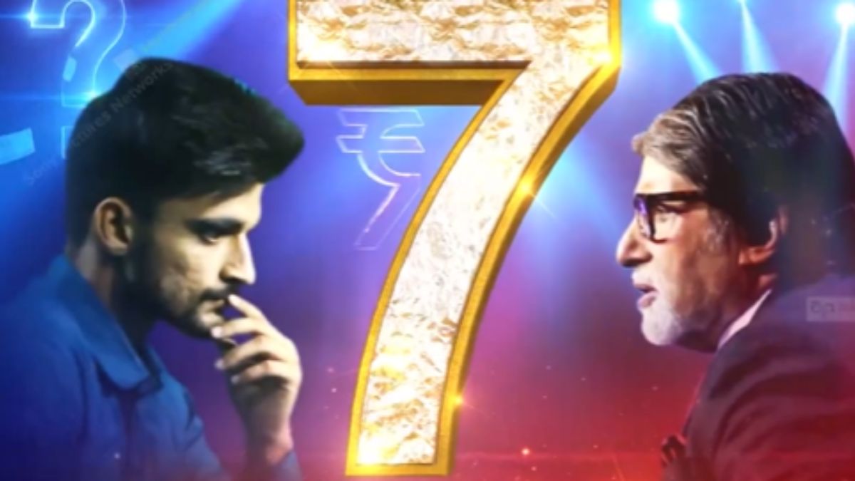 KBC 15 Gets Its First Crorepati; Amitabh Bachchan Asks Rs 7 Crore